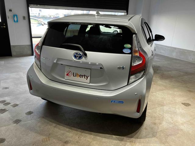 トヨタ アクア 20枚目