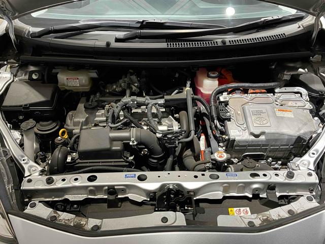 トヨタ アクア 23枚目