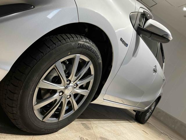 トヨタ アクア 24枚目