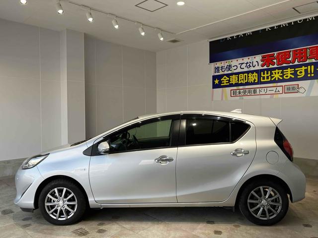 トヨタ アクア 25枚目