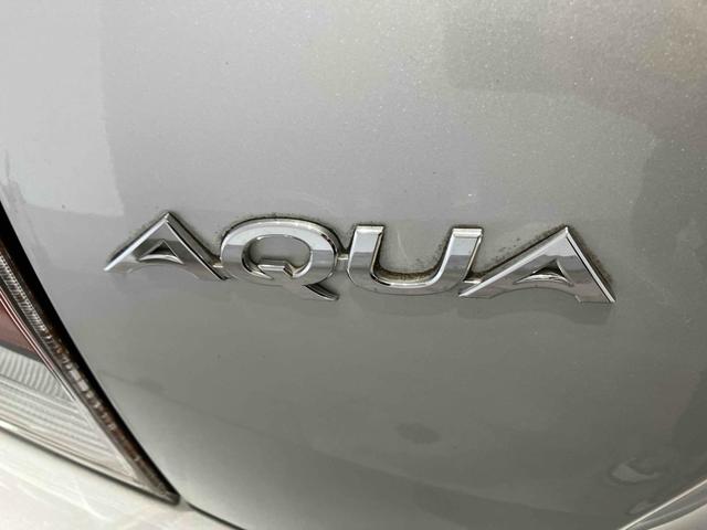 トヨタ アクア 26枚目