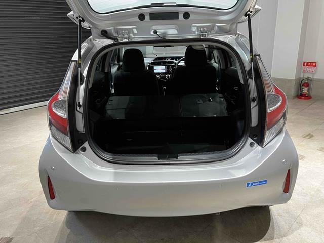 トヨタ アクア 28枚目