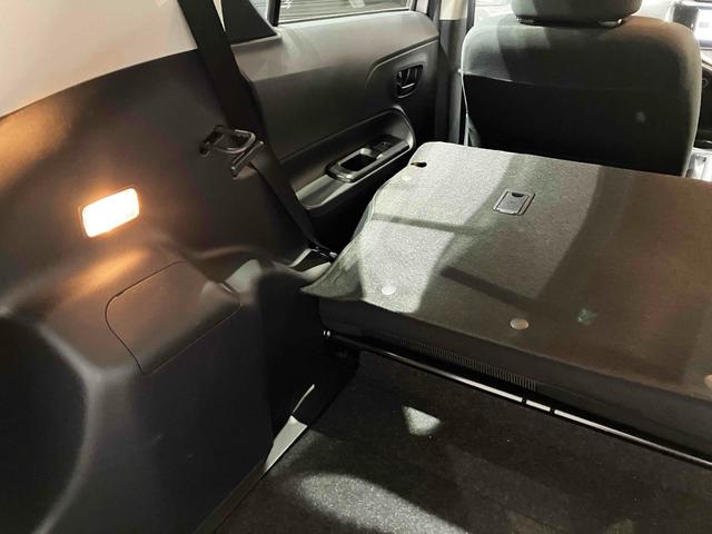 トヨタ アクア 29枚目