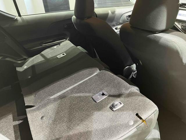 トヨタ アクア 31枚目