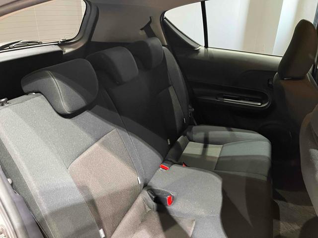 トヨタ アクア 34枚目