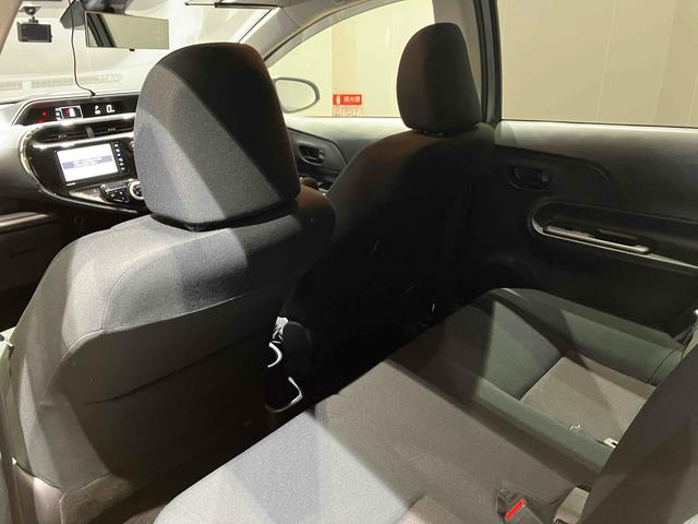 トヨタ アクア 35枚目