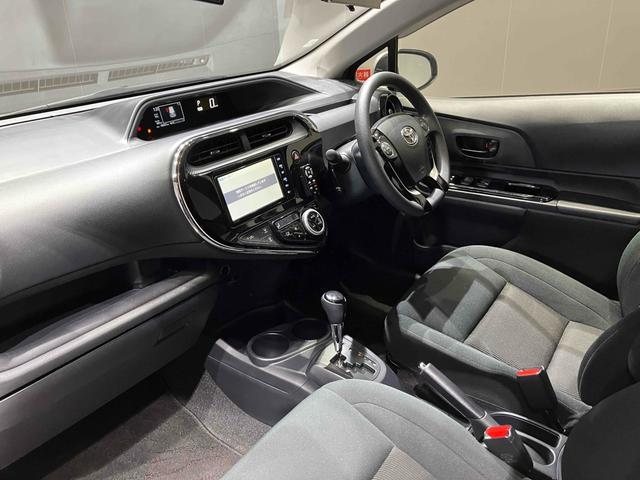 トヨタ アクア 39枚目