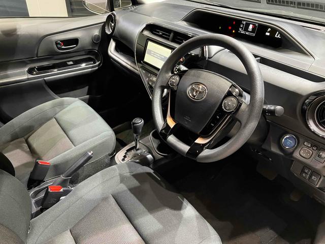 トヨタ アクア 41枚目