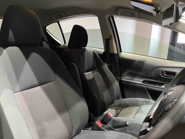 トヨタ アクア 42枚目