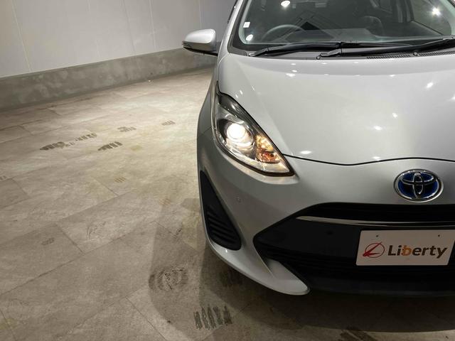 トヨタ アクア 57枚目