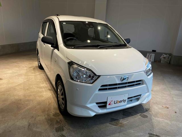 ダイハツ ミライース 9枚目