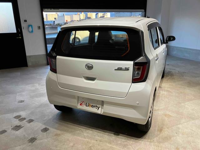 ダイハツ ミライース 12枚目