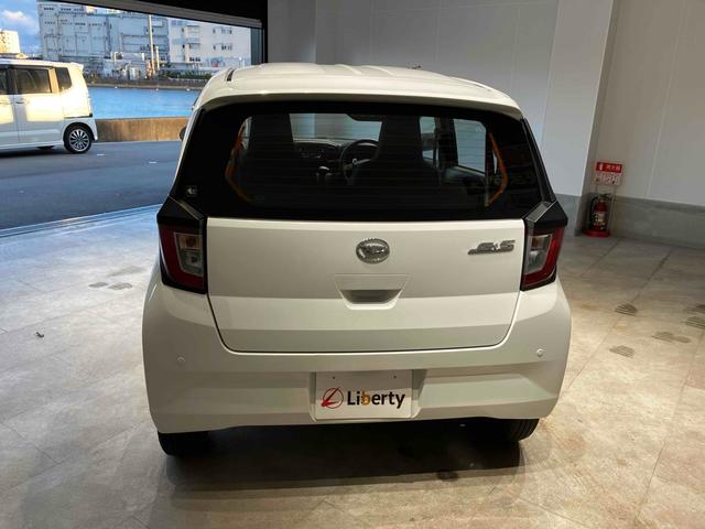 ダイハツ ミライース 13枚目