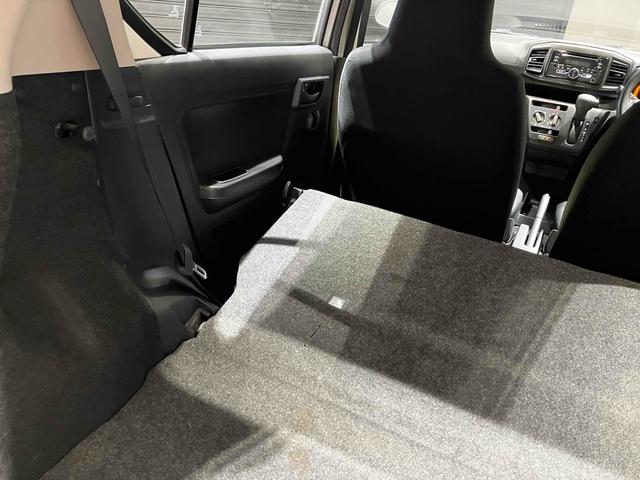 ダイハツ ミライース 32枚目