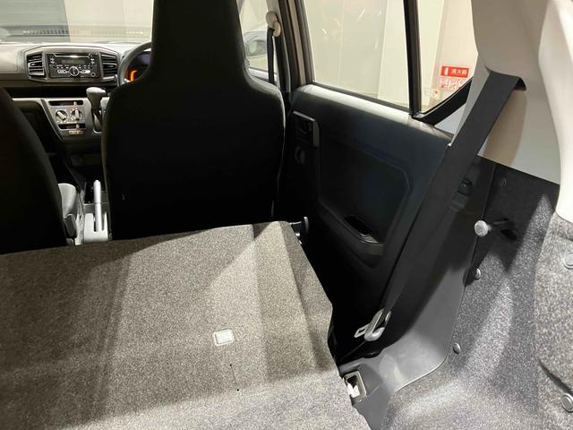 ダイハツ ミライース 34枚目