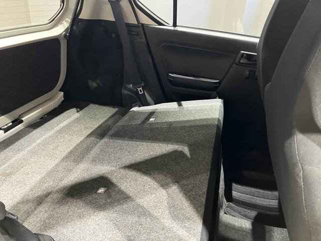 ダイハツ ミライース 35枚目