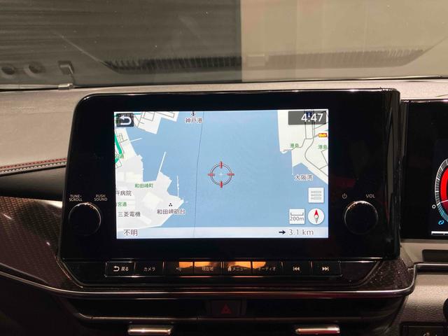 日産 オーラ 5枚目