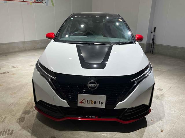 日産 オーラ 10枚目