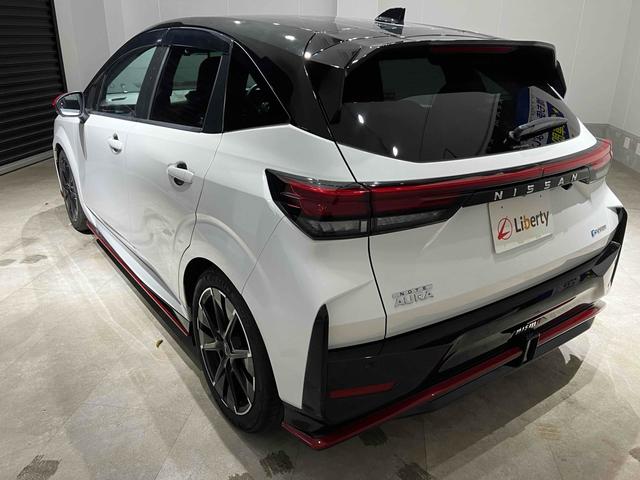 日産 オーラ 14枚目