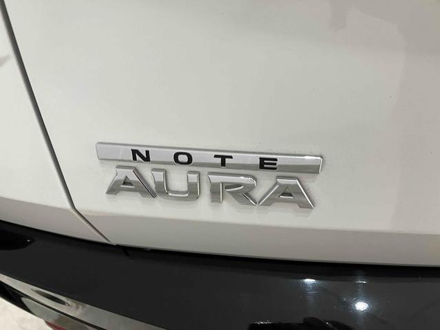 日産 オーラ 27枚目