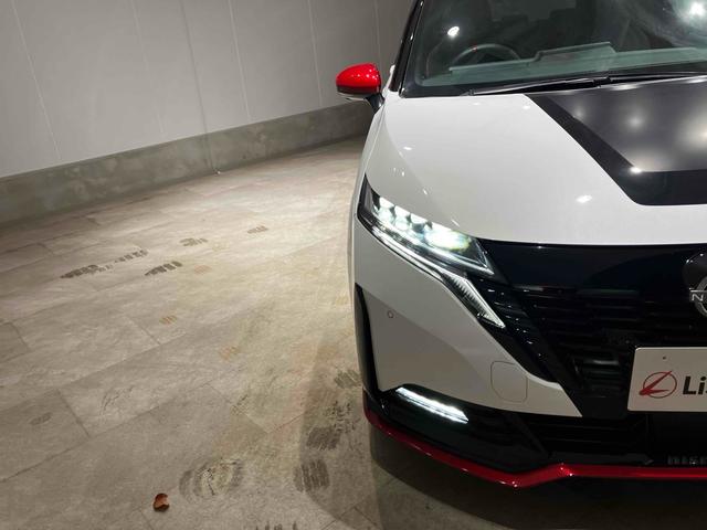 日産 オーラ 57枚目