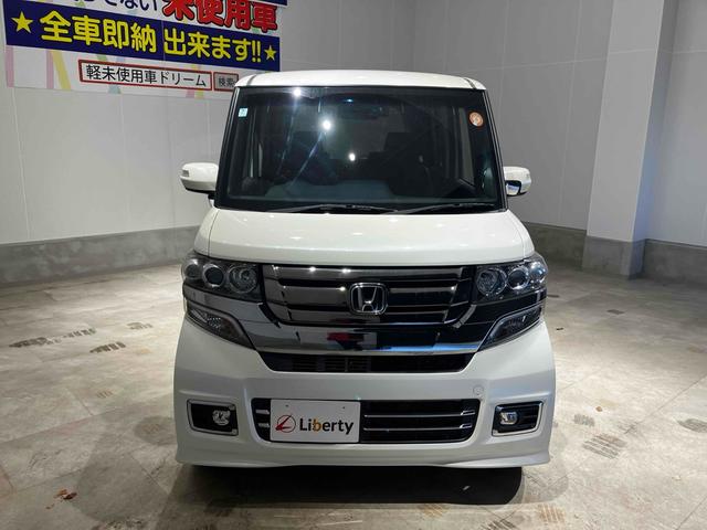 ホンダ Ｎ－ＢＯＸカスタム 10枚目
