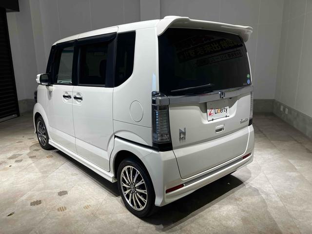 ホンダ Ｎ－ＢＯＸカスタム 14枚目