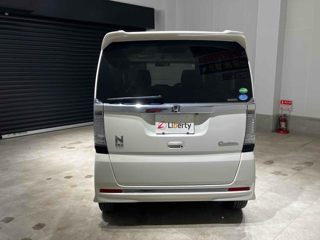 ホンダ Ｎ－ＢＯＸカスタム 15枚目