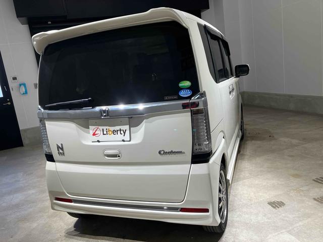 ホンダ Ｎ－ＢＯＸカスタム 16枚目