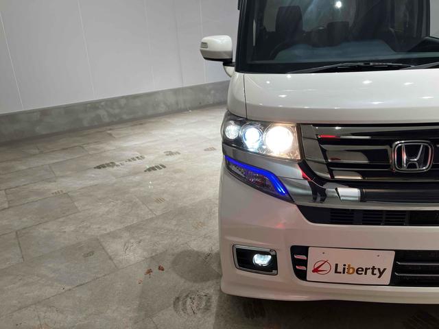 ホンダ Ｎ－ＢＯＸカスタム 19枚目