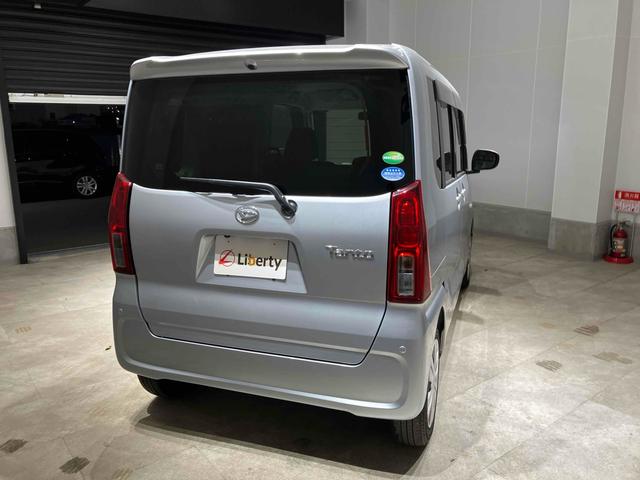 ダイハツ タント 17枚目