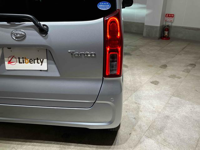 ダイハツ タント 21枚目