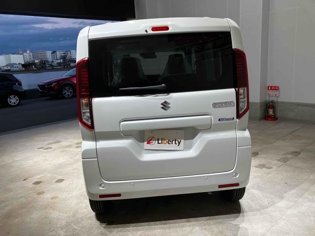 スズキ スペーシア 12枚目