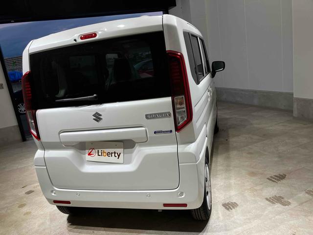 スズキ スペーシア 13枚目