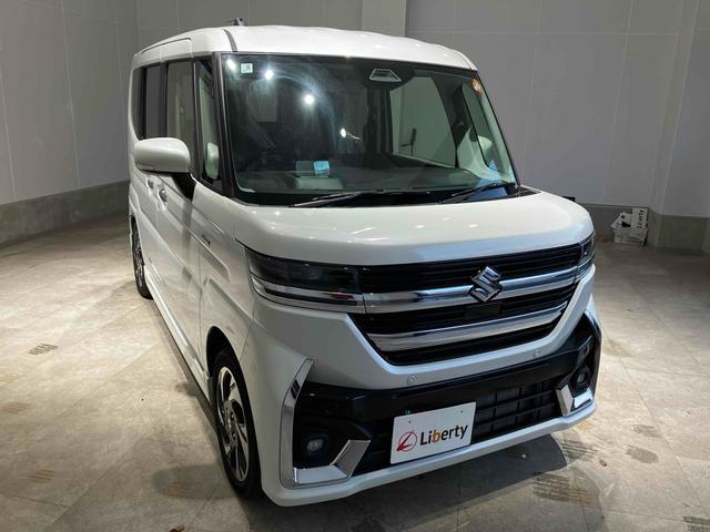 スズキ スペーシアカスタム 8枚目