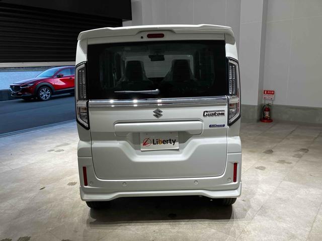 スズキ スペーシアカスタム 12枚目