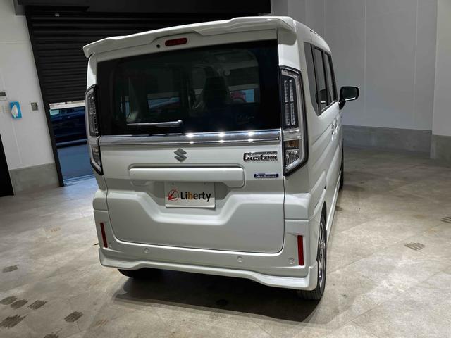 スズキ スペーシアカスタム 13枚目