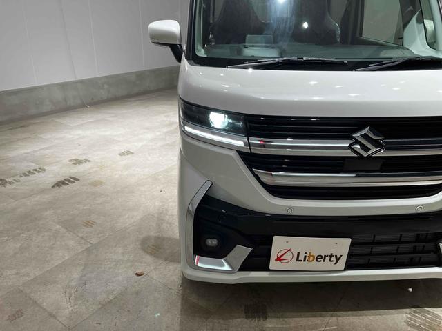 スズキ スペーシアカスタム 16枚目