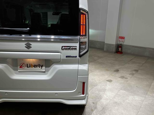 スズキ スペーシアカスタム 17枚目