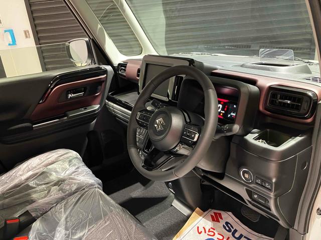 スズキ スペーシアカスタム 24枚目