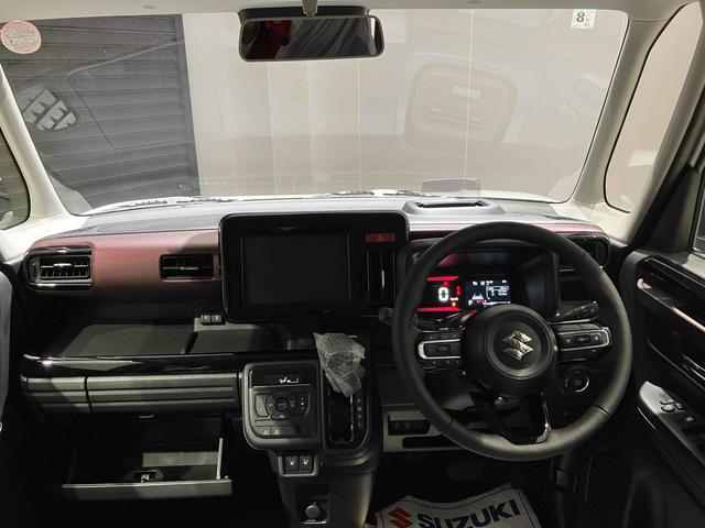 スズキ スペーシアカスタム 33枚目