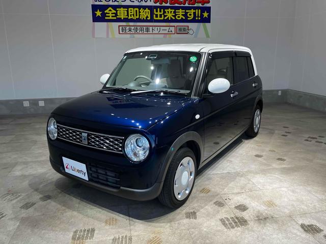 スズキ アルトラパン 8枚目