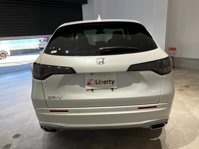 ホンダ ＺＲ－Ｖ 19枚目