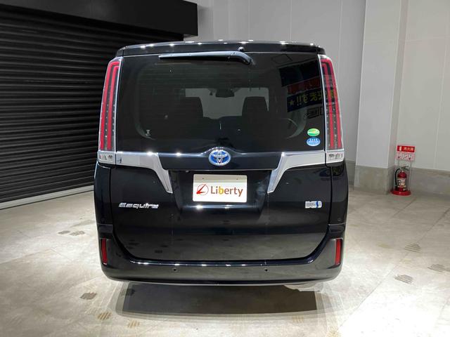 エスクァイア ハイブリッドGi ETC バックカメラ ナビ レーンアシスト 衝突被害軽減システム 両側電動スライドドア オートマチックハイビーム オートライト スマートキー 電動格納ミラー 後席モニター(21枚目)