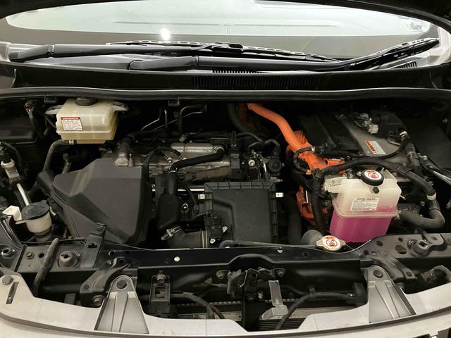 エスクァイア ハイブリッドGi ETC バックカメラ ナビ レーンアシスト 衝突被害軽減システム 両側電動スライドドア オートマチックハイビーム オートライト スマートキー 電動格納ミラー 後席モニター(26枚目)