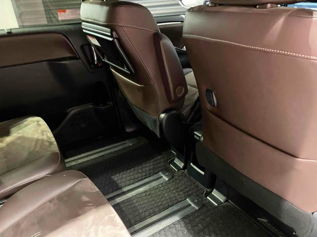 エスクァイア ハイブリッドGi ETC バックカメラ ナビ レーンアシスト 衝突被害軽減システム 両側電動スライドドア オートマチックハイビーム オートライト スマートキー 電動格納ミラー 後席モニター(33枚目)