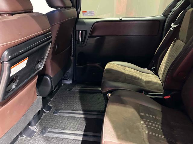 エスクァイア ハイブリッドGi ETC バックカメラ ナビ レーンアシスト 衝突被害軽減システム 両側電動スライドドア オートマチックハイビーム オートライト スマートキー 電動格納ミラー 後席モニター(37枚目)