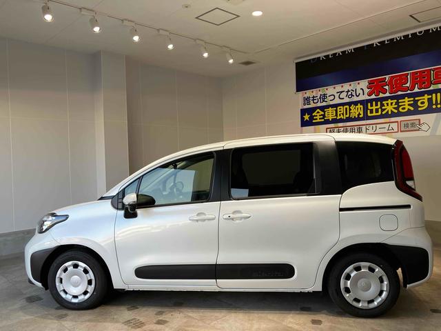 トヨタ シエンタ 19枚目