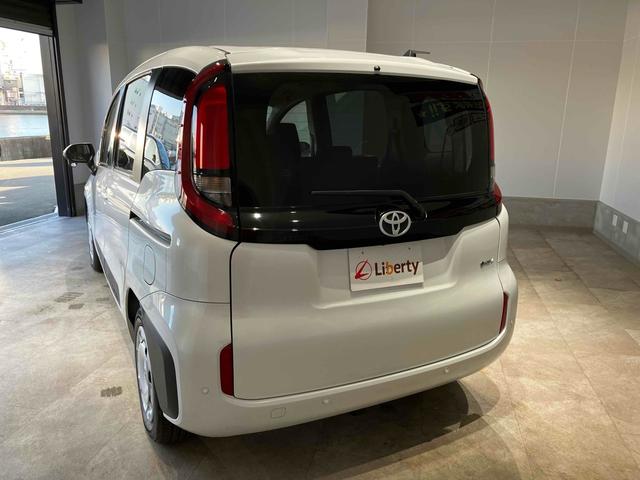 トヨタ シエンタ 20枚目