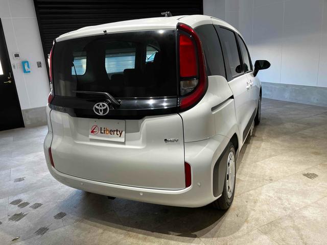 トヨタ シエンタ 22枚目